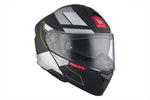 MT -hjelme Åbnbar MC Helmet Genesis SV Talo B2