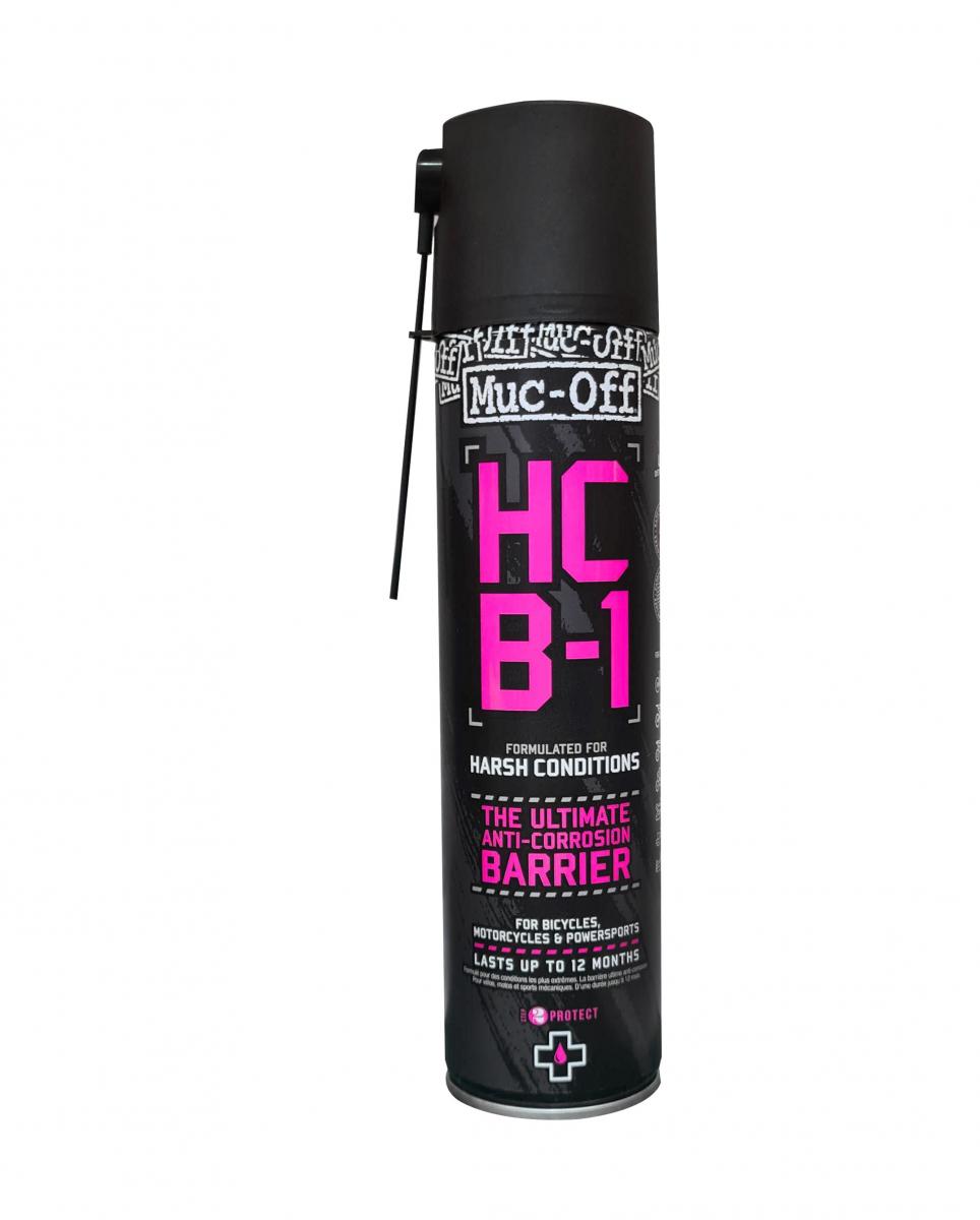 MUC-off HCB-1 Anti-Corrosion, 400 ml