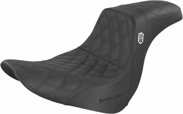 Saddlemen Seat Pro Series SDC FLSB/FXLR 1 SC81829DB