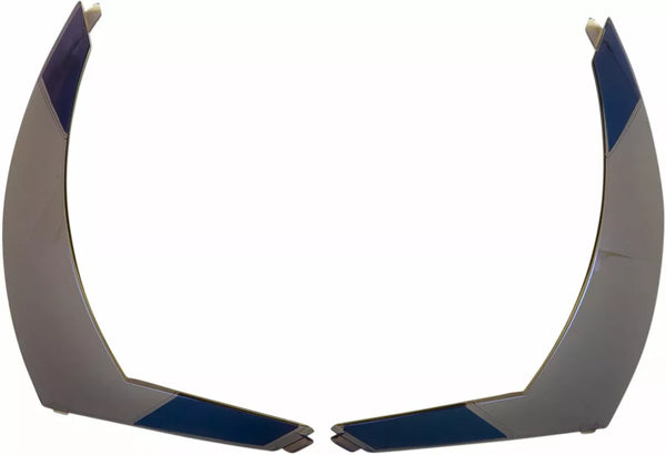 Ikon bagspoiler Afrm RST blu 0133-1208