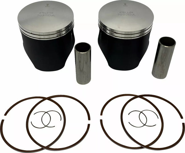 Wossner Piston Kit Std En arktisk kat K7030DA-2