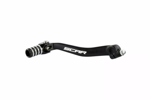 SCAR SHIFT lever 450 kxf blk GSL216