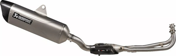 Akrapovic udstødningsrac ss/ti tmax s-y5r8-hilt