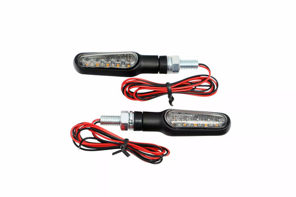 Daytona D-lys LED-indikator 2pc 81043