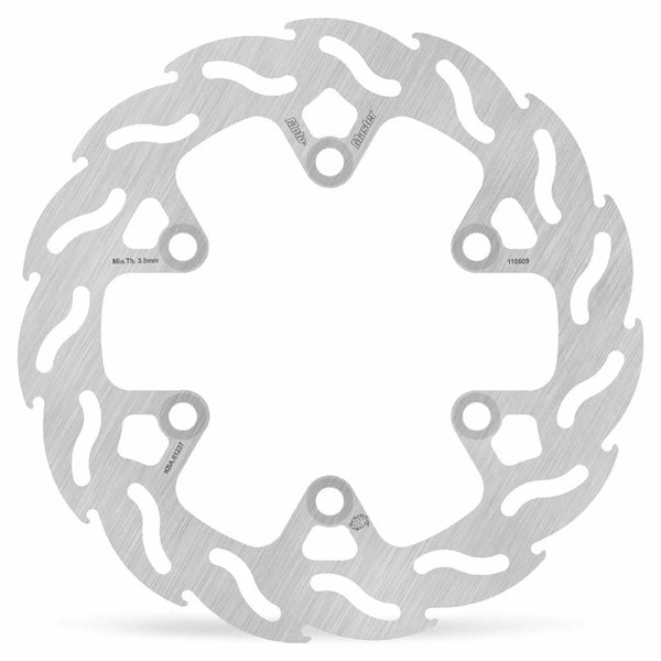 Moto-Master Brake Disc Flame Bagerste 110609