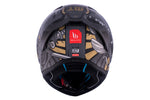 Mt Helmets Integral MC Helmet Stinger 2 KRT B9