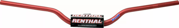 Renthal Fatbar 673 Trial Red 673-01-Rd