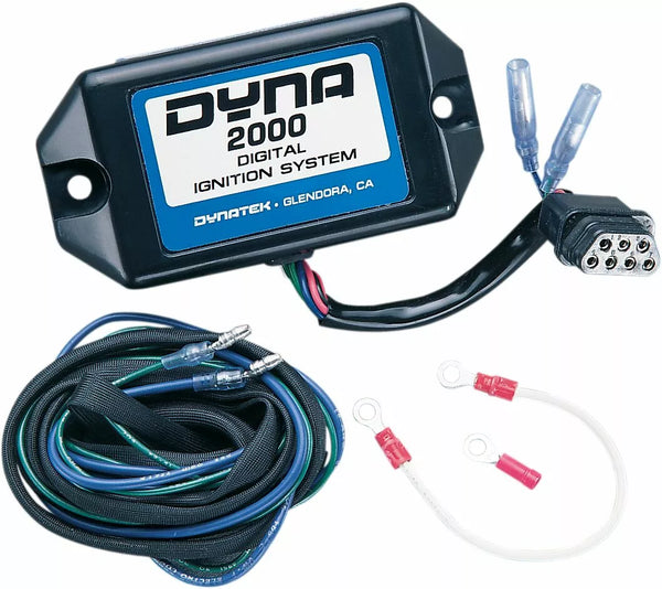 Dynatk-Harley Dyna2000 HD IGN SYS-PRGM DD2000-HD1EP