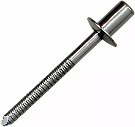 Akrapovic Rived SS D4 8x8 Clear P-BR6