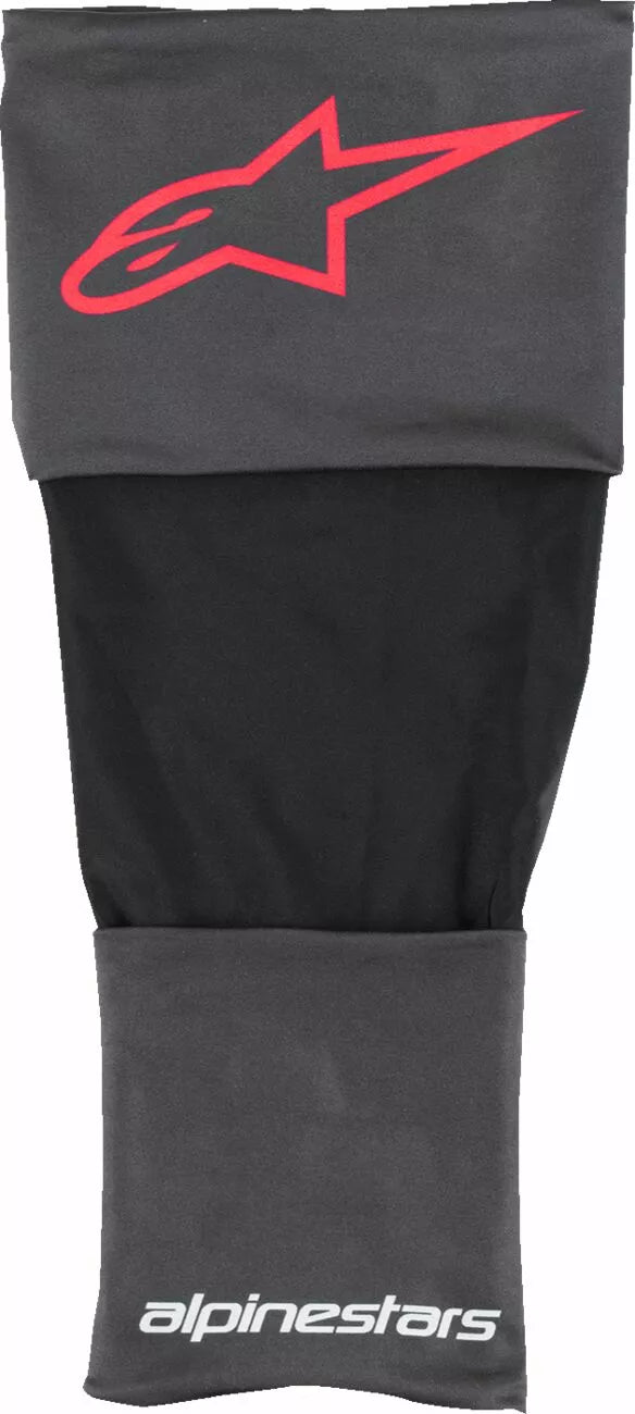 Alpinestars (MX) knæbrace muffe RK-S BLK/RD/W 6700225-132-OS