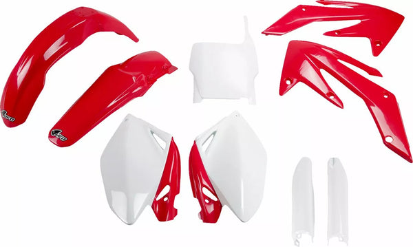 UFO Body Kit Fuld CRF250 06-07 OEM HOKIT105F@999