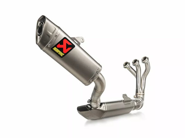 Akrapovic udstødningsrac Ti R9 ECE S-Y9R17-HAPT