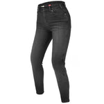 Rebelhorn Women Kevlar Mc-Jeans Classic III vasket sort