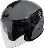 IXS Open MC Helmet 100 1.0 Grå