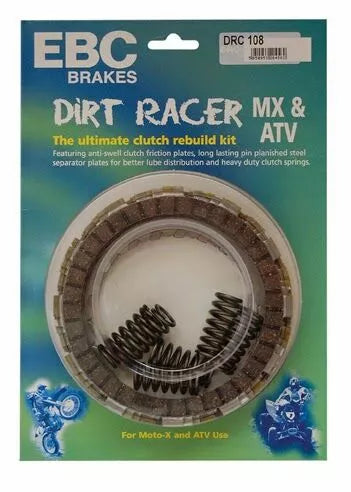 EBC CLUTCH KIT DIRT DRC Series DRC268
