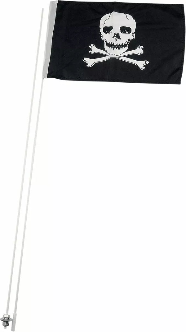Atlantis flag 2pc pirat 7 '5pk A90085