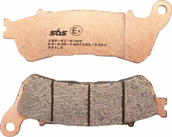 SBS Brake Pad SINT Bageste 953LS