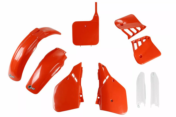 UFO Body Kit Fuld CR250 87 OEM Hokit093F@999