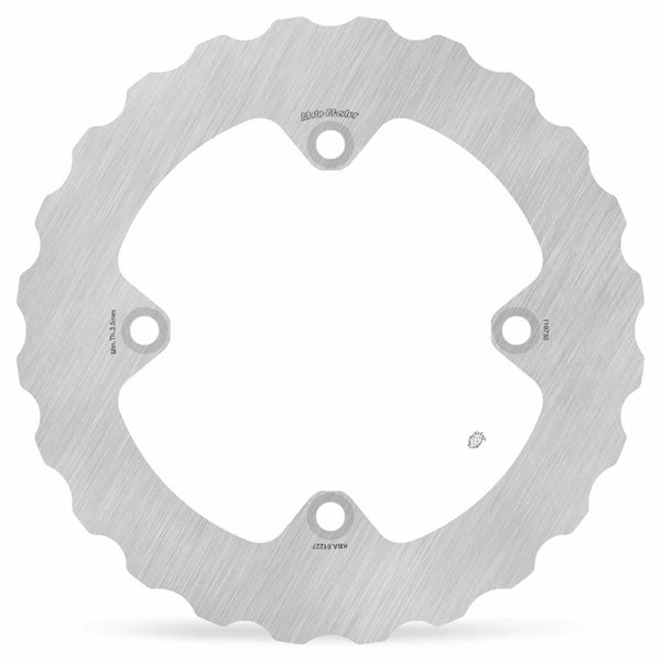 Moto-Master Brake Disc Nitro Mud Bagerste 110730