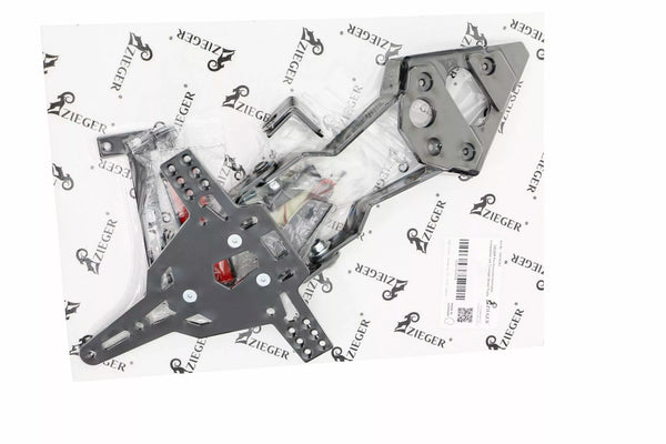 Zieger nummerplade Holder Pro Type 10010242