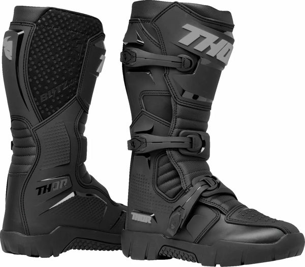 Thor Boot Blitz XR TRL BK/G 14 3410-3134