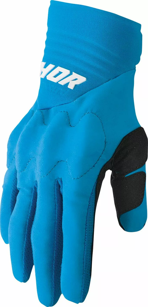 Thor Glove Rebound Blue/WH XS 3330-6716