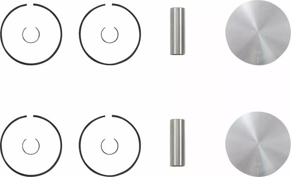 Wossner Piston Kit Std En arktisk kat K7007DA-2