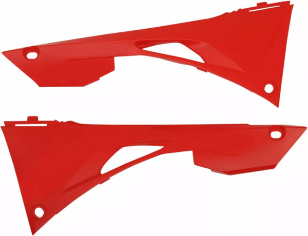 Cycra Airbox dækker CRF450 17- Red 1Cyc-2899-32