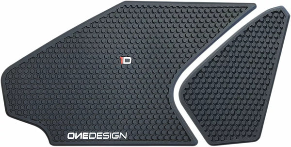 OneDesign Tank Grip CBR1000RR BLK 12-16 HDR213