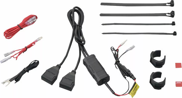 Daytona USB strømforsyning USB Type-A 2P 80730