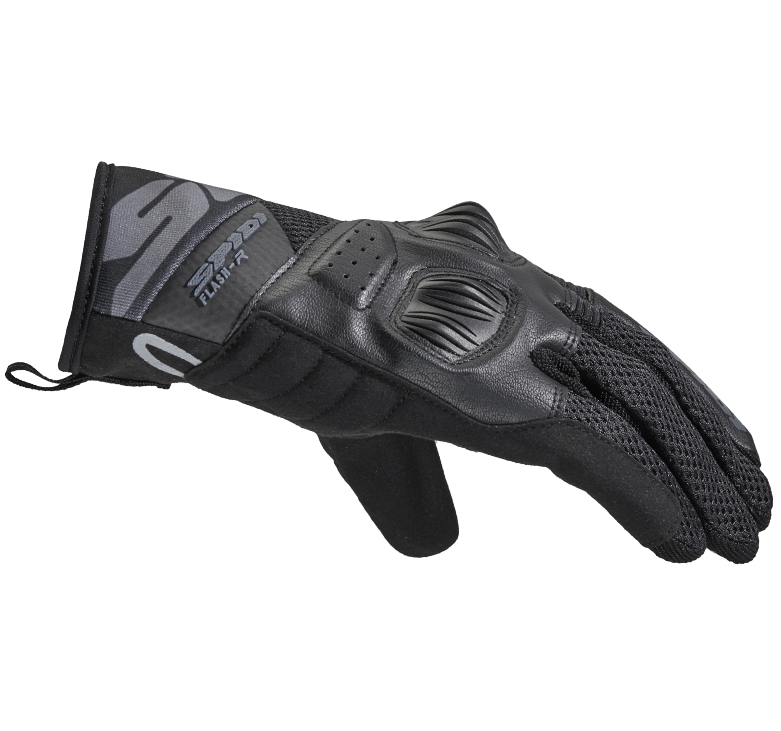 Spidi Mc Gloves Flash-R Evo sort