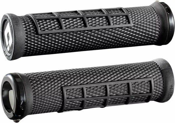 ODI MTB Grip Elite Flow Bk/BK D33EFB-B