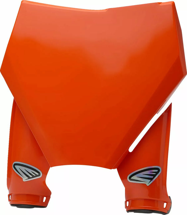 Cycra Stadium nummerplade orange-1cyc-0807-22