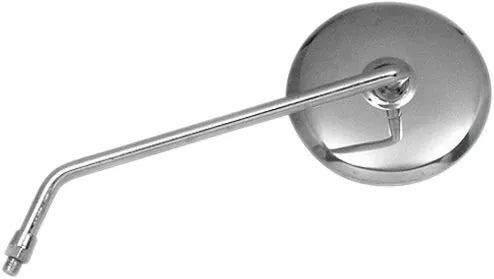 Emgo Mirror Chrome Venstre EC STEM 20-30610