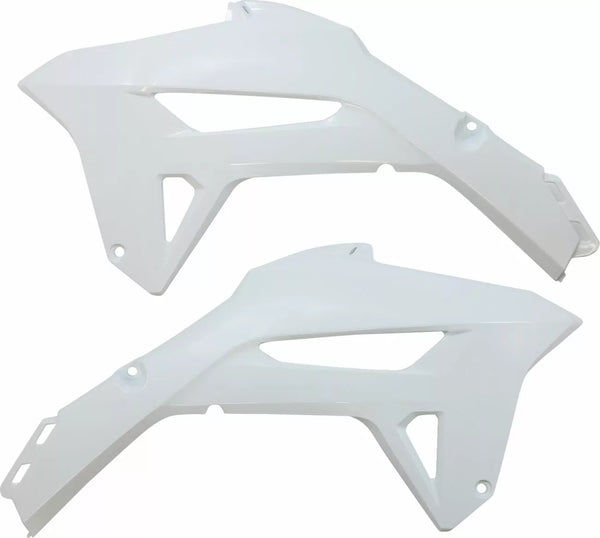 UFO Rad Covers CRF450 21- WH05605#041