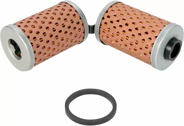 Emgo oliefilter BMW med olie cooer 10-26710