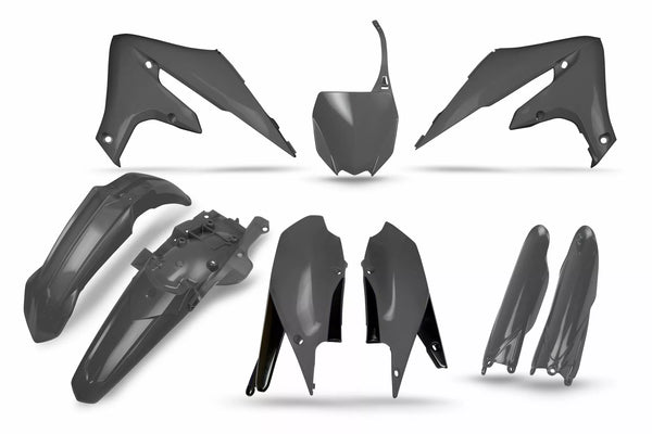 UFO Bodykit YZF18- Gray Yakit323@222