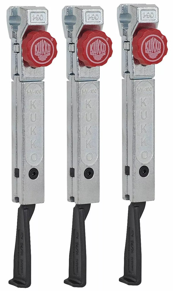 Kukko 3 Ext Nar Quick Adj kæber (ST) 1-195-S