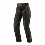 Shima Lady Textile MC-Pants Jet Black