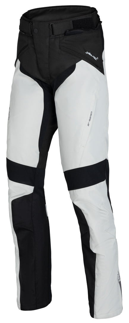 IXS Tekstil MC-Pants Tromsö-ST 2.0 Sort /grå