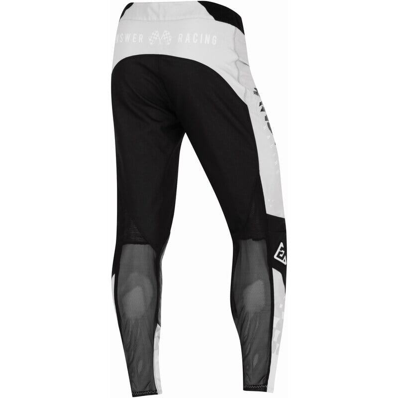 Ansswer Cross Pants A22 Elite Redzone Gray