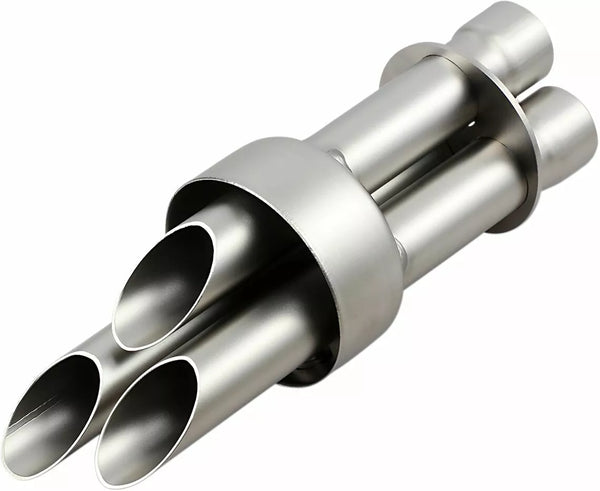 Akrapovic støjdæmper 142 V-TUV142