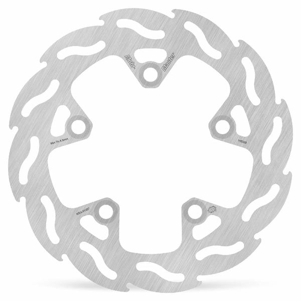 Moto-Master Brake Disc Flame Bagerste 110328