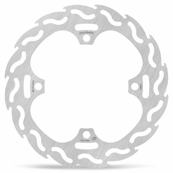 Moto-Master Brake Disc Flame Bagerste 110383