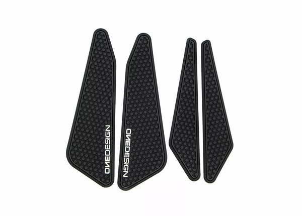 Onedesign Tank Grip MT-07 BLK HDR351