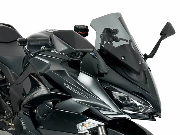WRS forrude sport z1000sx mørk ka016fs