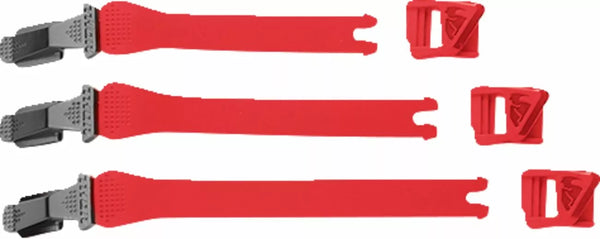 Thor Strap KT Radial Red LFT 3430-0984