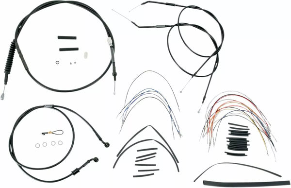 Burly Brand Bar Installer KT 07-13XL 16 B30-1005