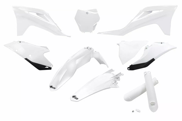 UFO Body Kit Full Gas Gas 21-23 WH GGKIT702F@041
