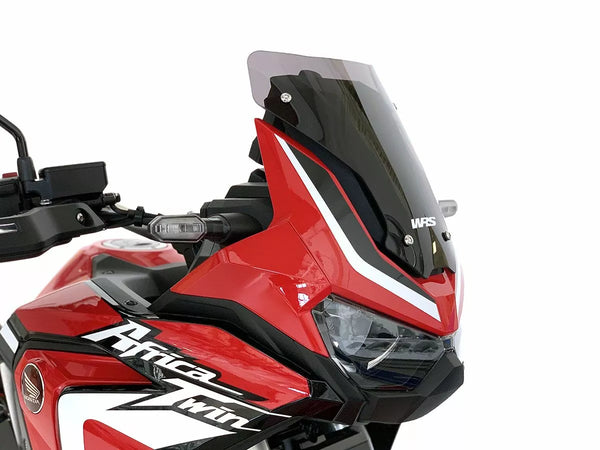 WRS forrude sport CRF1100L mørk HO031FS